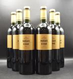 2019 Margaux de Brane - Margaux - 6 Flessen (0.75 liter), Nieuw