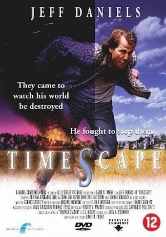 Timescape - DVD (Films (Geen Games)), Cd's en Dvd's, Dvd's | Overige Dvd's, Zo goed als nieuw, Ophalen of Verzenden