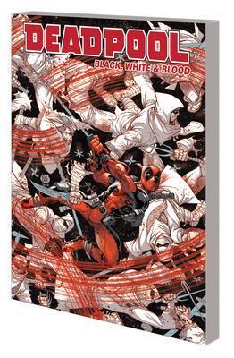 Deadpool: Black, White & Blood, Boeken, Strips | Comics, Verzenden