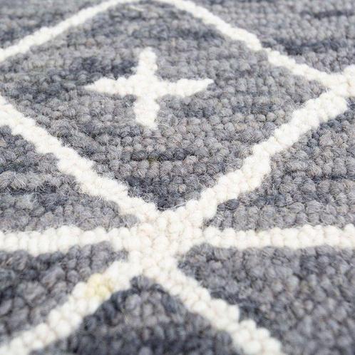 Jaipur Rugs - Tapis tufté à la main - Tapis - 150 cm - 240, Huis en Inrichting, Stoffering | Tapijten en Vloerkleden