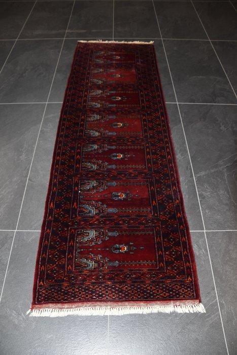 Buchara Art Deco - Loper - 190 cm - 62 cm, Huis en Inrichting, Stoffering | Tapijten en Vloerkleden