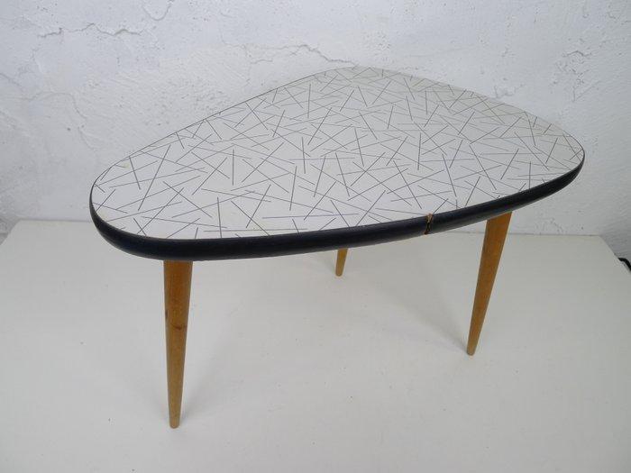 Bijzettafel - Hout - Kwietnik, Antiek en Kunst, Kunst | Designobjecten