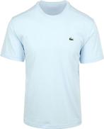 Lacoste Sport T-Shirt Lichtblauw maat Maat 52/54 (L) Heren, Maat 52/54 (L), Lacoste, Nieuw, Verzenden