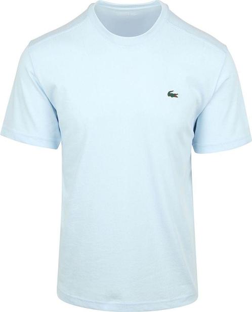 Lacoste Sport T-Shirt Lichtblauw maat Maat 52/54 (L) Heren, Kleding | Heren, T-shirts, Blauw, Nieuw, Maat 52/54 (L), Verzenden