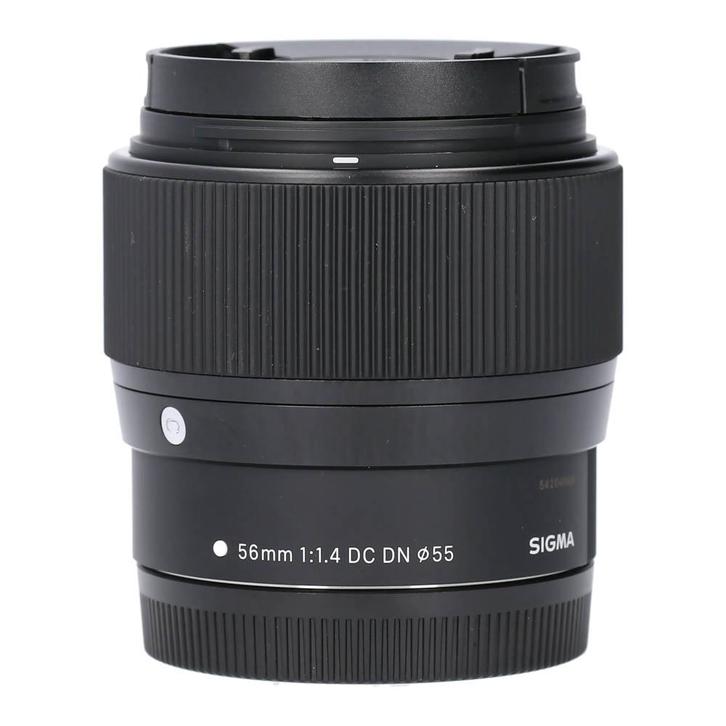 Sigma 56mm f/1.4 DC DN Contemporary (Canon M) met garantie, Audio, Tv en Foto, Foto | Lenzen en Objectieven, Verzenden