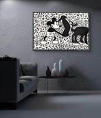 Omhie (1986) - Hey Walt! - Look Inside! (Mickey Mouse / XL /