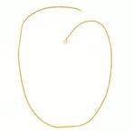 Halsketting - 18 karaat Geel goud, Handtassen en Accessoires, Kettingen, Nieuw