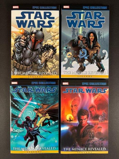Star Wars Epic Collection - the Menace Revealed Vol. #1/4, Boeken, Strips | Comics