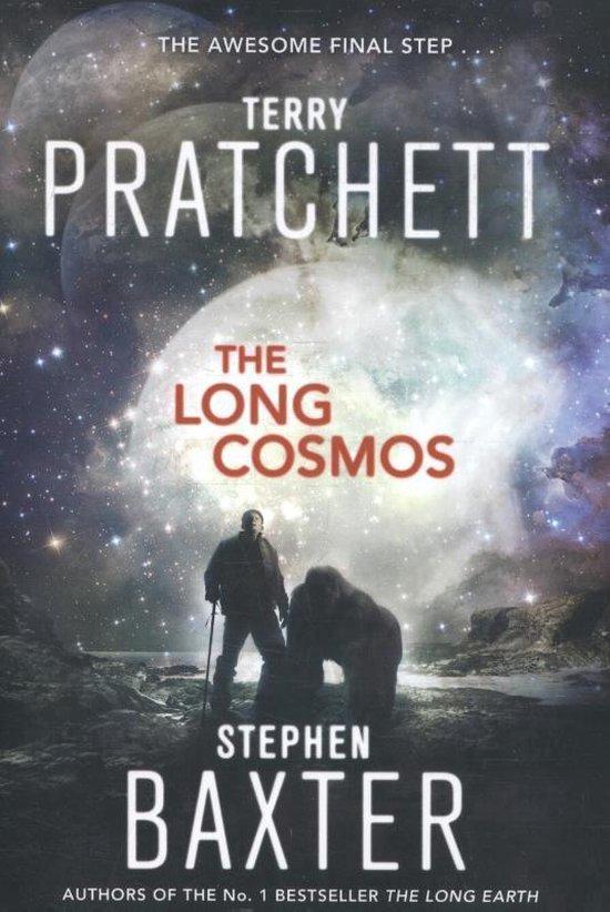 Long Cosmos 9780857521798 Terry Pratchett, Boeken, Taal | Engels, Gelezen, Verzenden