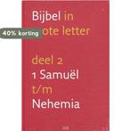 NBV GROTE LETTER DEEL 2 9789061269625, Boeken, Verzenden, Zo goed als nieuw
