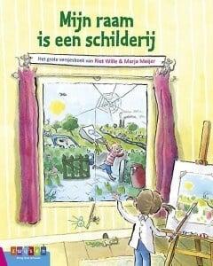 Mijn raam is een schilderij (9789048732630, Riet Wille), Antiek en Kunst, Antiek | Boeken en Manuscripten, Verzenden