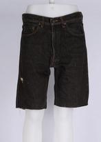 Vintage Straight Levis Black size 29 / 20, Vêtements | Hommes, Pantalons, Ophalen of Verzenden