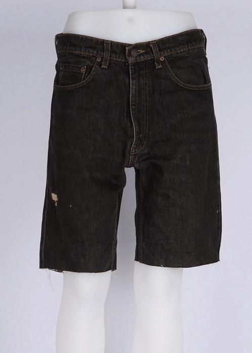 Vintage Straight Levis Black size 29 / 20, Vêtements | Hommes, Pantalons, Enlèvement ou Envoi