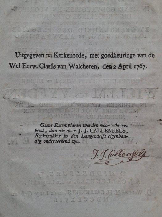 [gereformeerd] - Antoni Willem de Beveren - De jonge Josia, Antiek en Kunst, Antiek | Boeken en Manuscripten