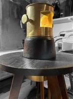 Camera obscura - Italië - Donkere kamer met tentdoek