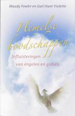 Hemelse boodschappen 9789020202182 M. Fowler, Boeken, Verzenden, Zo goed als nieuw, M. Fowler