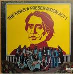The Kinks - Preservation Act 1 & Act 2 - Village Green, Nieuw in verpakking