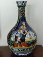 Vase - Faïence, Antiek en Kunst