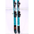 148 158 168 freestyle skis VOLKL REVOLT 81 2024, blue, grip, Overige merken, 140 tot 160 cm, Gebruikt, Verzenden