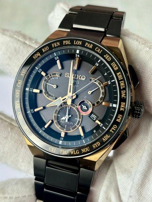 Seiko - Astron - Heren - 2000-2010, Bijoux, Sacs & Beauté, Montres | Hommes