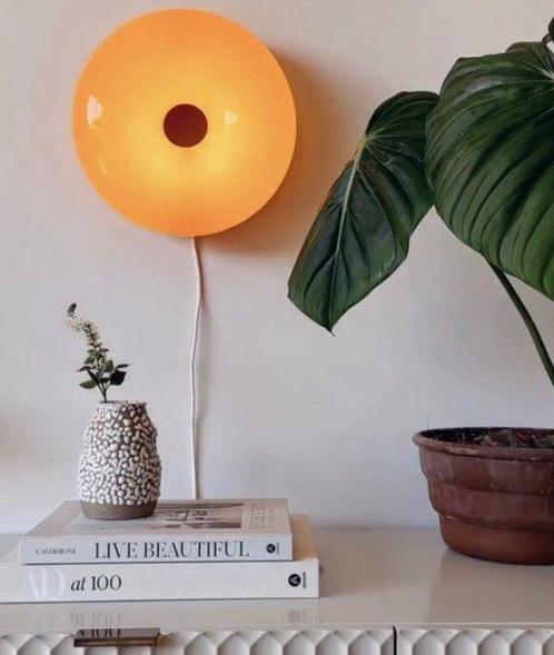 IKEA - Sabine Marcelis - Lampe - Varmblixt - Verre - Édition, Antiek en Kunst, Kunst | Designobjecten