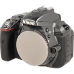 Nikon D5300 body antraciet occasion, Audio, Tv en Foto, Fotocamera's Digitaal, Zo goed als nieuw, Nikon, Verzenden