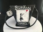 Norman Gekko - Chanel N.5 BANKSY (« Balloon Girl »)