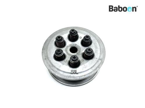 Koppelingshuis Yamaha TDM 850 1991-1995 (TDM850 3VD 4CN 4CM), Motoren, Onderdelen | Yamaha, Gebruikt, Verzenden