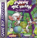 Pinky and the Brain the Master Plan (Mint) (Doosje + Game..., Games en Spelcomputers, Games | Nintendo Game Boy, Ophalen of Verzenden