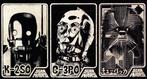 Æ (XX-XXI) - Star Wars Bundle (X3) - “K-2SO”, “Chewbacca” &