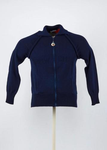 Regular Pepino Cardigan in Navy size S beschikbaar voor biedingen