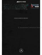 1994 MERCEDES BENZ AMG PROGRAMMA BROCHURE FRANS, Boeken, Nieuw