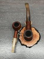 Dunhill, peterson, butz-choquin, savinelli, vesta - Green, Nieuw