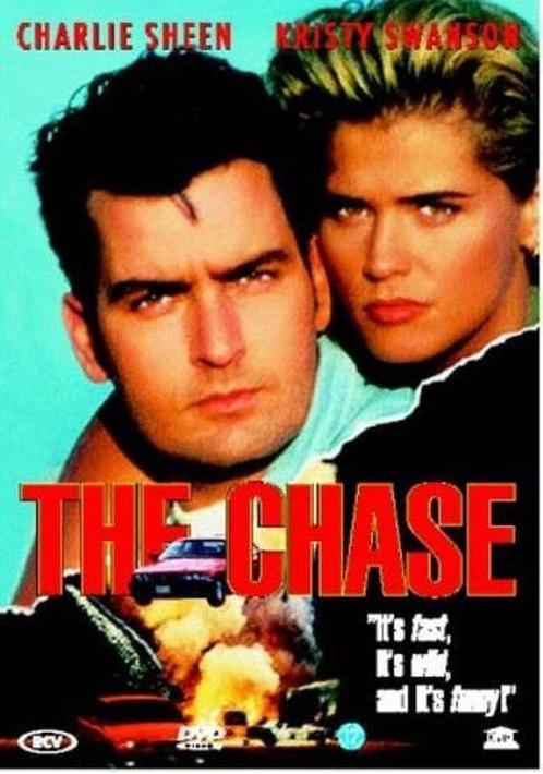 The chase (dvd tweedehands film), Cd's en Dvd's, Dvd's | Actie, Ophalen of Verzenden