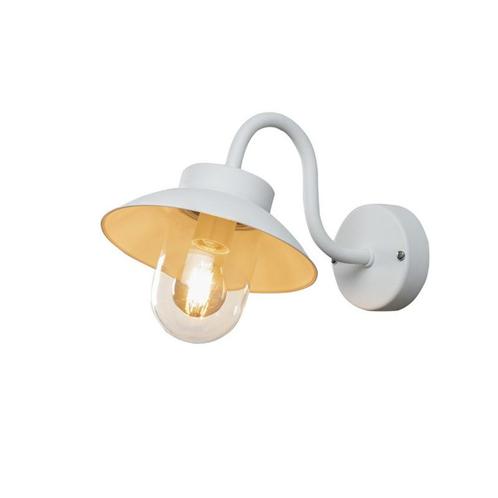 Konstsmide vega - buitenlamp wandlamp- LED E-27 - stallamp, Jardin & Terrasse, Éclairage extérieur, Envoi