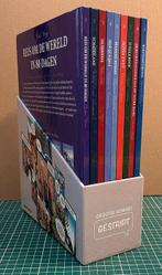 De wereldliteratuur in strip 1 t/m 9 - Complete reeks HC in, Boeken, Nieuw