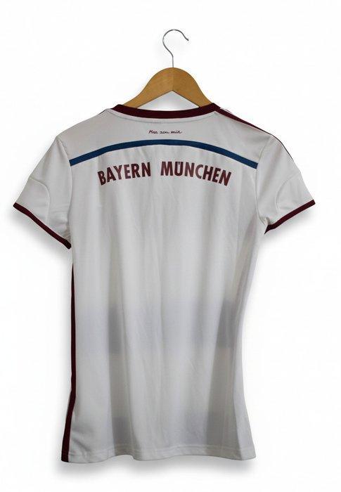 Bayern Munchen - Voetbal - FC Bayern München 2014/15 shirt -, Verzamelen, Overige Verzamelen