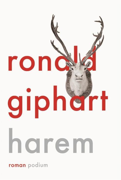 Harem 9789057597138 Ronald Giphart, Boeken, Romans, Gelezen, Verzenden