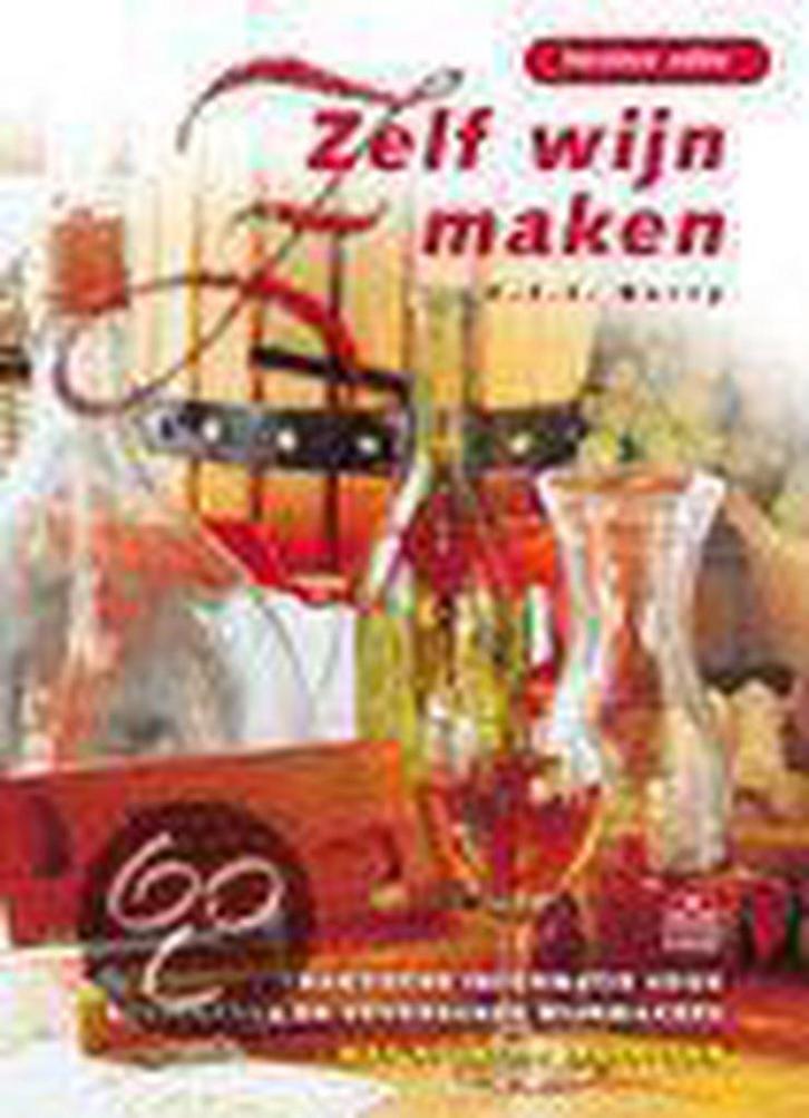 ZELF WIJN MAKEN 9789021598017 C.J.J. Berry, Boeken, Kookboeken, Gelezen, Verzenden
