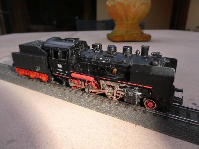 Märklin H0 - 3003 - Stoomlocomotief met tender (1) -, Hobby en Vrije tijd, Modeltreinen | H0