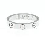 Cartier - Ring - Love Witgoud, Bijoux, Sacs & Beauté