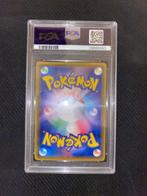 Pokémon - 1 Graded card - Espeon GX #062 Secret rare - PSA 9