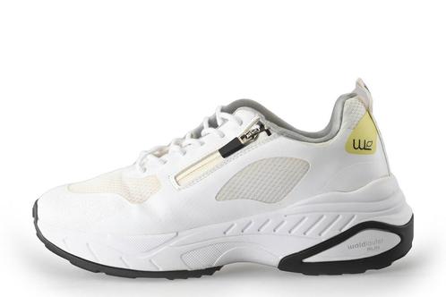 Waldlaufer Veterschoenen in maat 39½ Wit | 5% extra korting, Kleding | Heren, Schoenen, Wit, Zo goed als nieuw, Veterschoenen