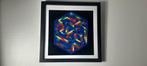 Victor Vasarely (1906-1997) - BABEL-3, Antiek en Kunst