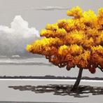 Toni Cimino (1962) - Albero Giallo, Antiek en Kunst, Kunst | Schilderijen | Modern