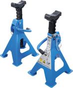 Bgs Technic Assteun draagvermogen 2 ton / paar slag 268-418m, Verzenden, Nieuw