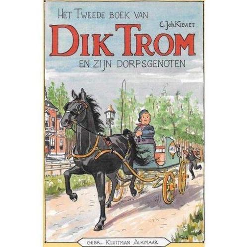 Het Tweede Boek Van Dik Trom En Zijn Dorpsgenoten, Boeken, Kinderboeken | Jeugd | 13 jaar en ouder, Zo goed als nieuw, Verzenden