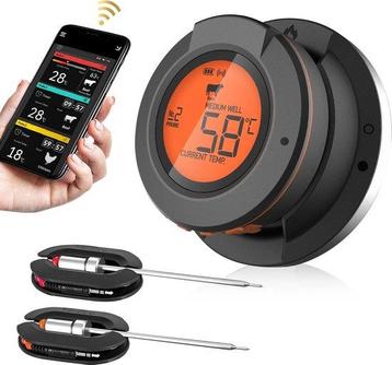 Tweedekans | MostEssential AT-02 Vleesthermometer - Incl. beschikbaar voor biedingen