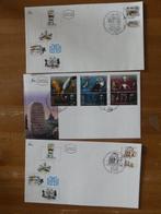 Israël 2000/2010 - Collection des FDC en pièces dans une, Postzegels en Munten, Gestempeld