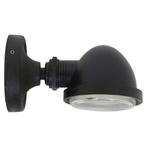 Wandlampen Messing Lexi wandlamp Zwart Downlighter, Huis en Inrichting, Verzenden, Nieuw